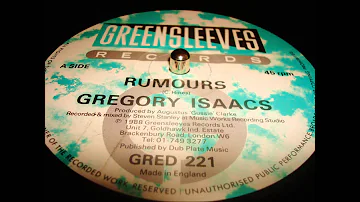Gregory Isaacs "Rumours"