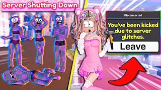 Download Lagu I *BROKE* DTI Servers With THIS GLITCH \u0026 Admin COMMANDS... *trolling* | ROBLOX Dress to Impress MP3 Download Lagu I *BROKE* DTI Servers With THIS GLITCH \u0026 Admin COMMANDS... *trolling* | ROBLOX Dress to Impress MP3