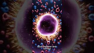 What Was the First Matter After the Big Bang Quark–Gluon Plasma Explained (Early Universe) #space