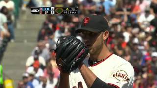 CHN AT SFN - August 31, 2011