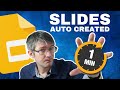 Magic Slides AI Video Quiz