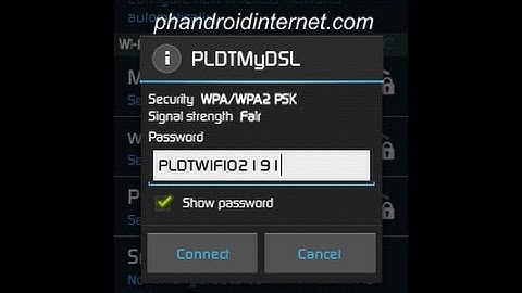 How to hack WiFi password no root No apps (100) working 2017