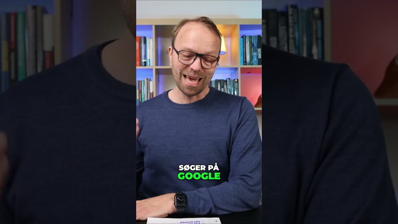 Den ultimative guide til organisk trafik  Sådan øger du din synlighed på Google.  