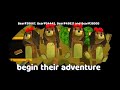 Girl Bear Squad vs Every Boss | Super Bear Adventure Multiplaye