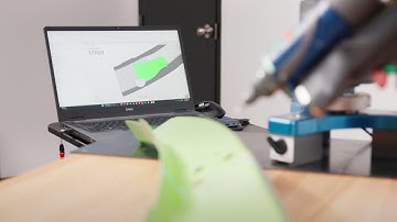PolyWorks Inspector 2025 - A Seamless Approach to 3D Scanning