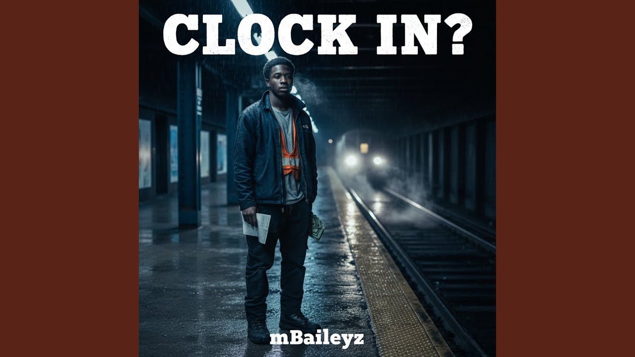 Clock In? cover