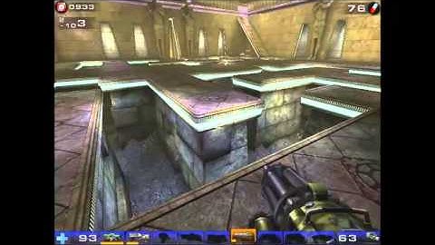 Unreal Tournament 2004 Multiplayer 1 (B3 Gaming #18)