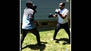 hood fight