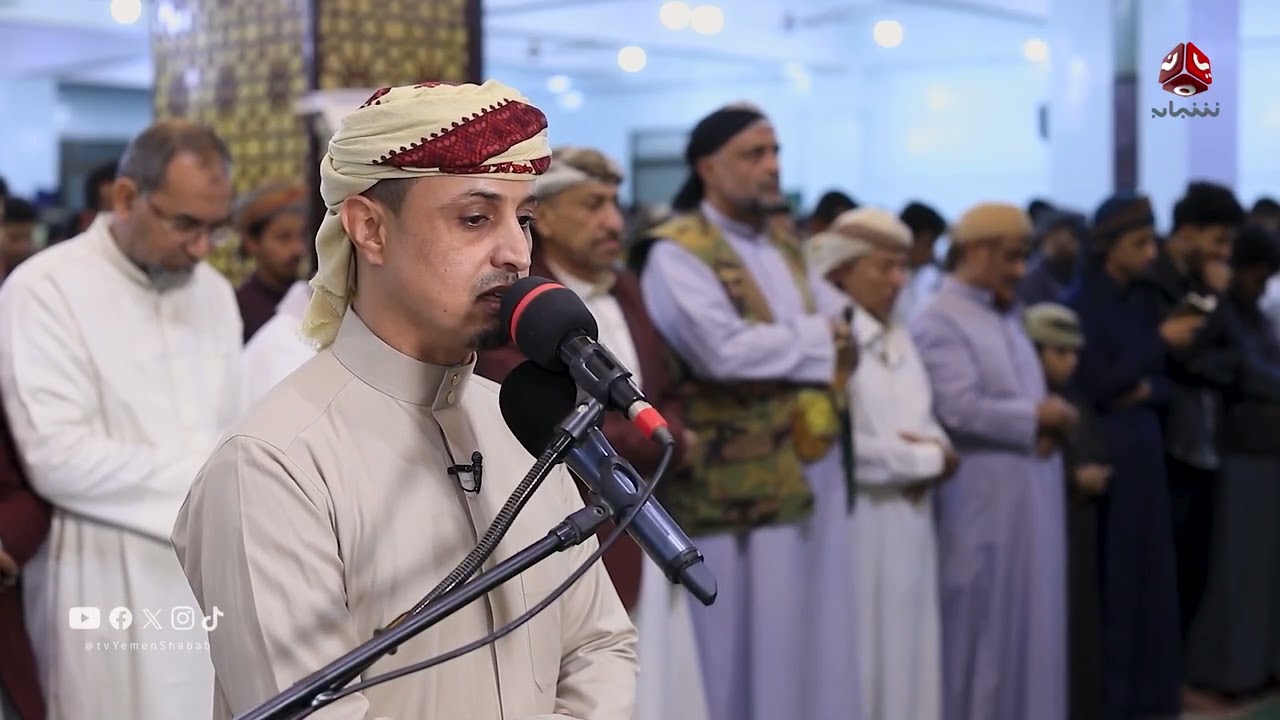 #تلاوات  من #صلاة_التراويح  14 #رمضان 1447هـ/2026م خليل الصغير