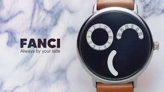 Fanci The Watch That Smiles Back At You