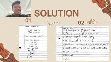 DBM20023: ENGINEERING MATHEMATICS 2 (Presentation 2)