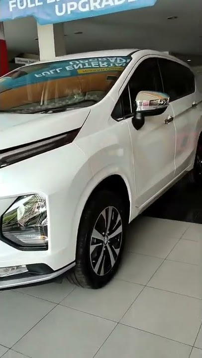 NISSAN LIVINA VL 2022 TERBARU MOBIL KELUARGA NYAMAN DARI NISSAN