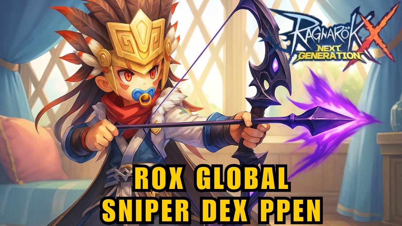 LIVE ID/EN - [ROX GLOBAL] ROX DEX PPEN DAY 79!! (MEDIASHARE:ON) - YouTube