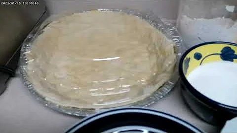 Lemon Meringue Pie Recipe Part 1