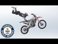 Bolddogs achieve two breathtaking stunt records! - Guinness World Records