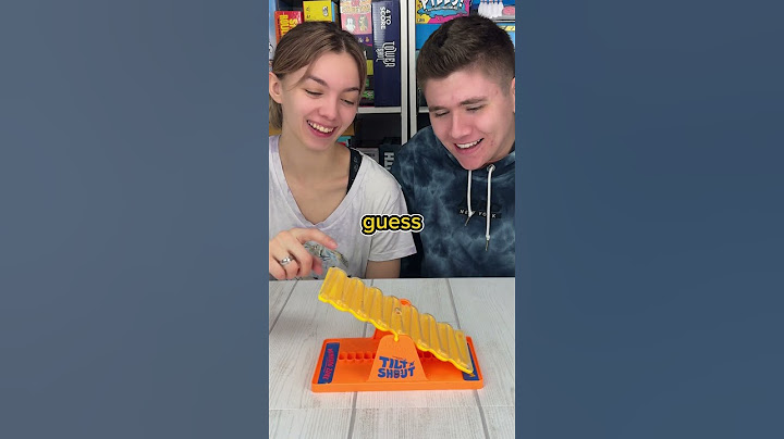 Things Found in the Bathroom (Tilt n Shout)