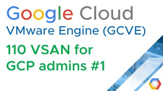 Celebrity GCVE 110 VSAN for GCP admins, virtual SAN, disk groups, datastores,  (VMware Engine) (Jason Meers) Net Worth
