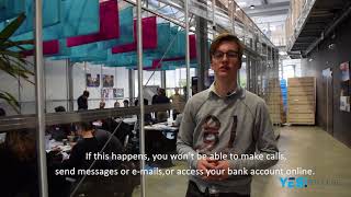 Teaser Cyber Security Lecture #HackTech - March 29, 2018