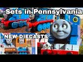 New Sets in Pennsylvania? NEW DIECASTS! (MY THOUGHTS) 2026 Reboot Thomas & Friends