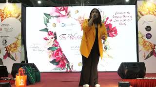 SAMBUT LAH KASIH RAHILA RASHUN SINGAPORE EXPO 25 6 2023