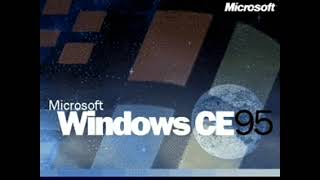 Hidden Windows CE95 Startup Sound