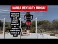 Set The Bar My Calisthenics Fitness Journey| Mamba Mentality Monday 🦾 #shorts