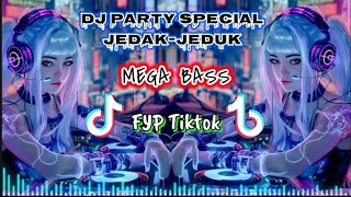 🌈DJ Demo DPR 😱 jedak-jeduk terbaru 2025 viral tiktok paling mantap bass full