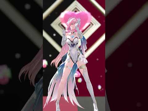 DISCOTHEQUE / エイメス #mmd #shorts #short #エイメス #鳴潮  #鳴潮MMD #discotheque #水樹奈々