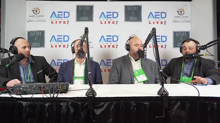 AED Summit LIVE with Bruce McFee and Larry Colley ...
