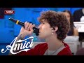 Amici 24 - Diego - Il cielo è viola - Sfida