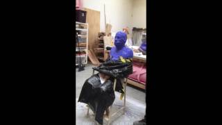 Silicone Lifecasting  4/20/2016