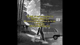 Diddle MRK, Domi, Jevol 'Eima nōh ei ( Lyrics)