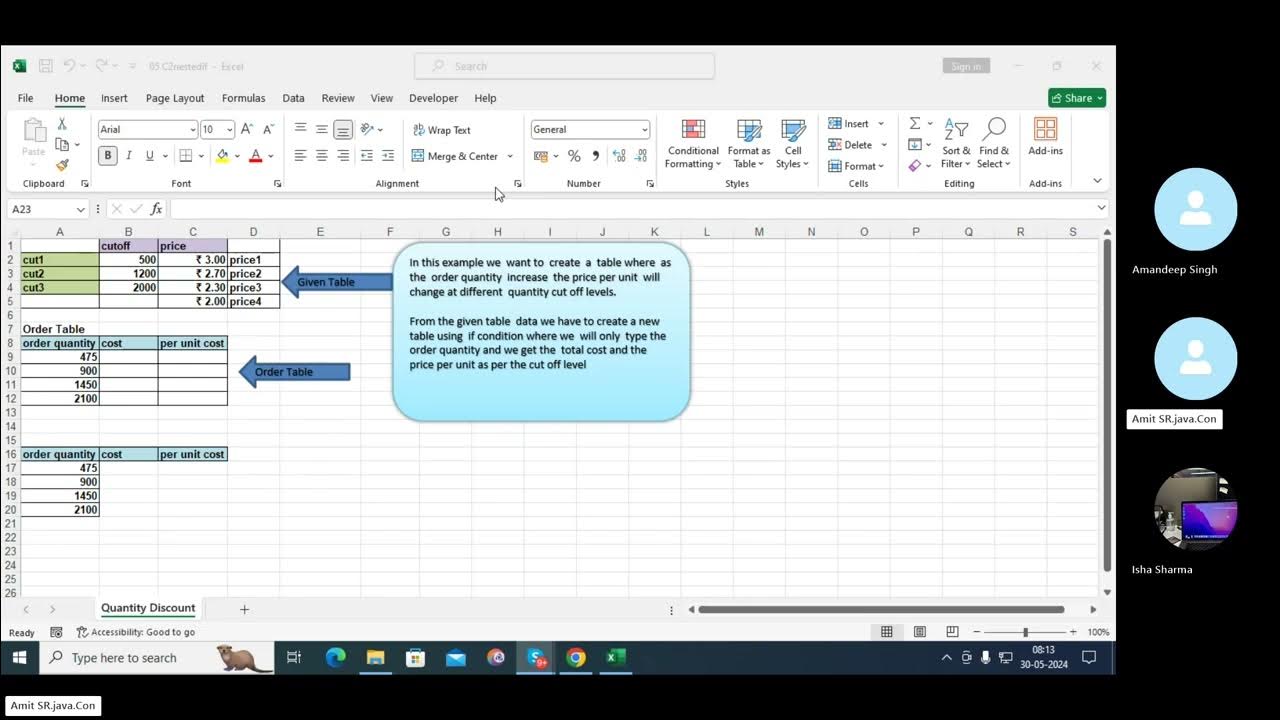 Excel Nested IF Function Explained: Master Multiple Conditions Easily ...