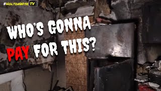 Irresponsible Section 8 Tenant Set My House on Fire (Before & After) | Tenants From Hell 235