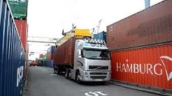 Top 5 Shipping Containers Loaded With Machinery