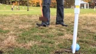 Adirondack Golf "Rules of the Game" Rule #4