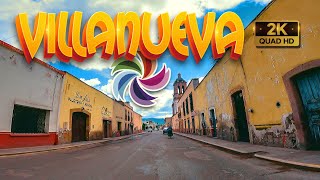 🇲🇽 VILLANUEVA ZACATECAS | MAGICAL Town Tour MX