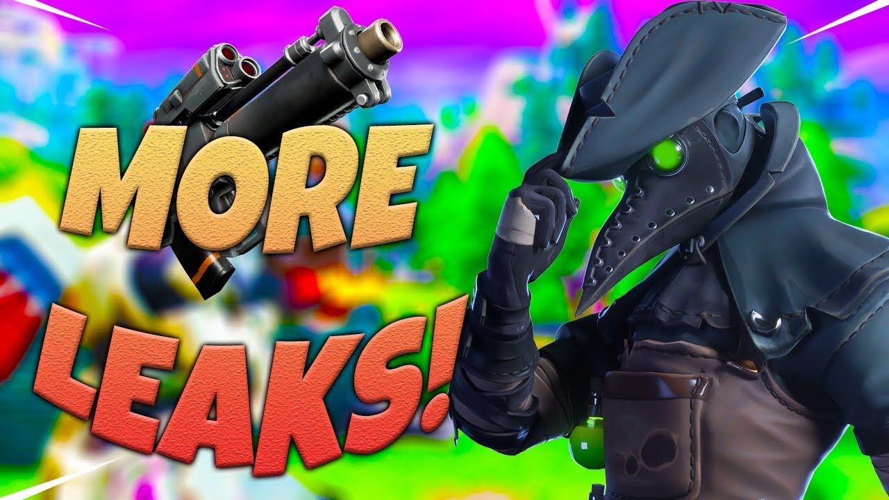 CATTUS EVENT, MASH LTM, GEMINI CHALLENGES, NEW WEAPON! (LEAKS)