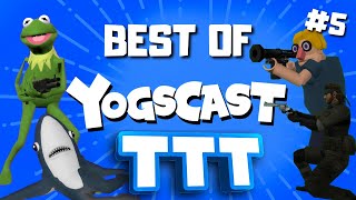 Best Of Yogscast TTT #5 (Compilation)