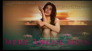 Mere Angne Mein - Neha Kakkar - Full Audio Song
