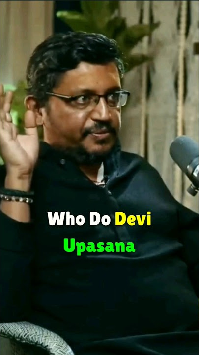 Succeeding in Devi Upasana Requires The Blessing and Guidence of Bhairav Explained by Rajarshi Nandy