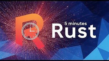 Rust & Open Source: The Contribution That Took Me 5 Minutes