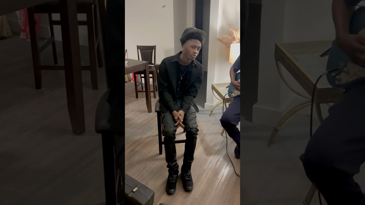 Just Because….Drop a comment and let me know what song you wanna hear next 💪🏾🙏🏾