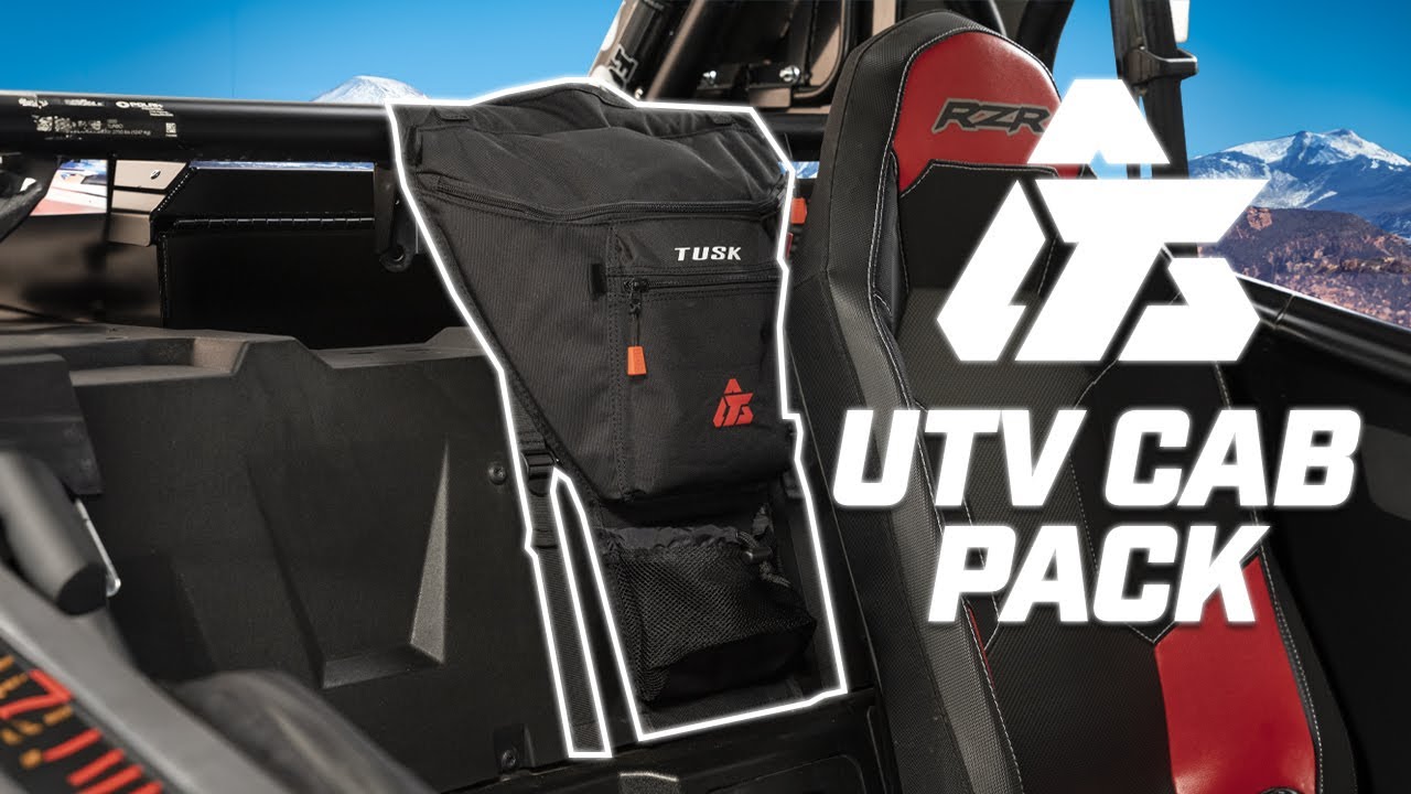 Polaris RZR XP 1000 Tusk Cab Pack Install | Tusk Explorer Interior