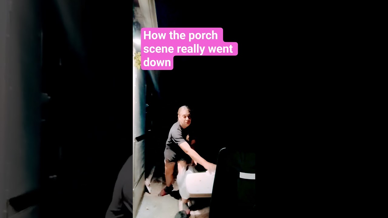 "WEST INDIE COLLECTION  Doorstep Disaster!”