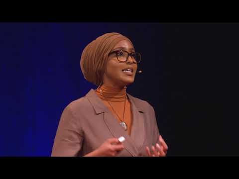Breaking The Silence On FGM Naimah Hassan TEDxExeter 