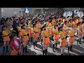 京都橘高等学校 吹奏楽部@長岡京ガラシャ祭2019(未公開映像)