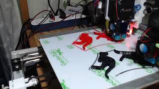 3D Diy Dual-X M605 S2 002