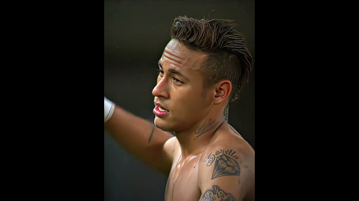 Edit Neymar Jr (Esse vídeo n é meu)