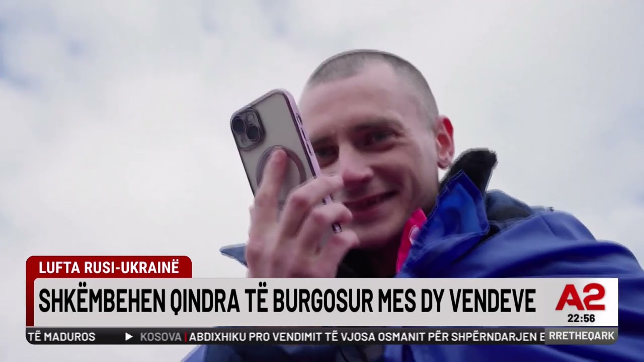 Flash informativ nga bota